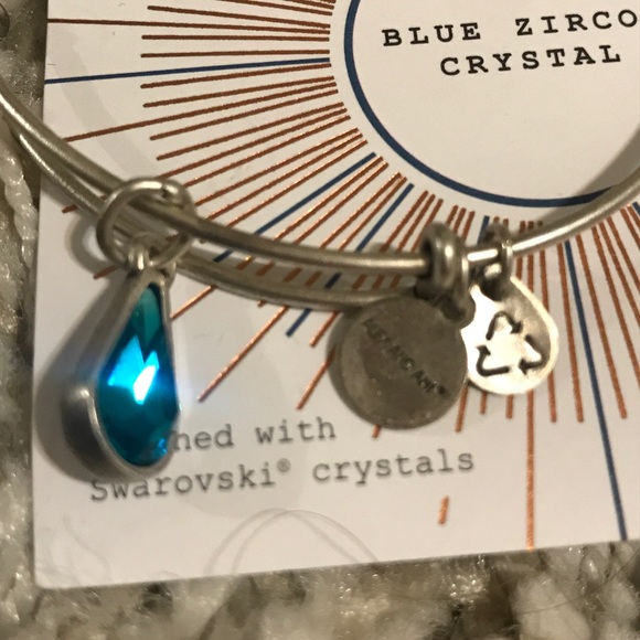 ALEX AND ANI DECEMBER BIRTHSTONE - Picture 3 of 3